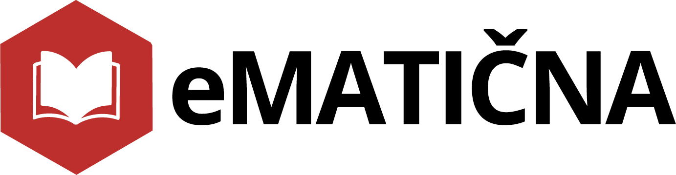 eMatična logo